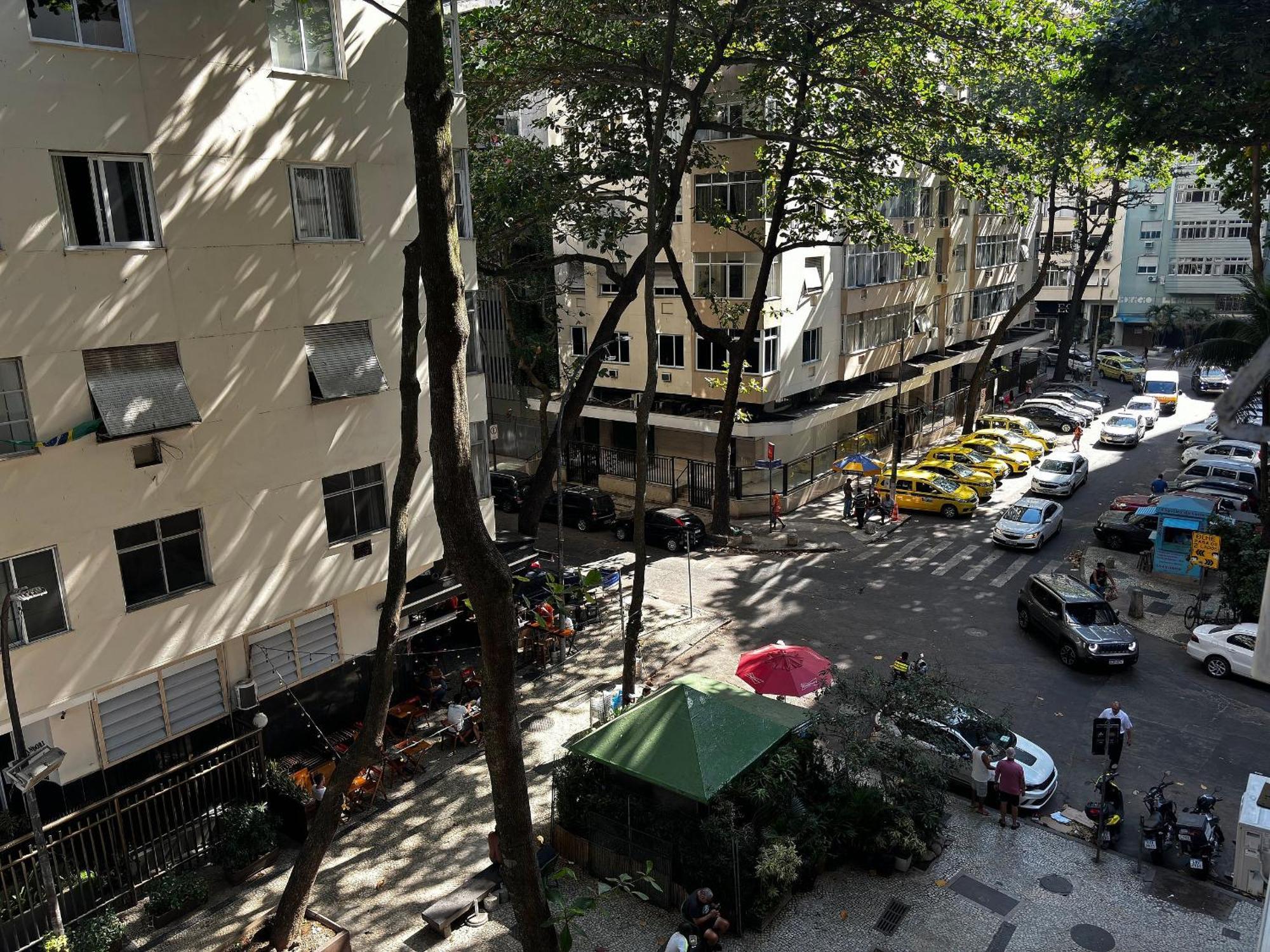 Edificio Ouro Branco Apartamento Río de Janeiro