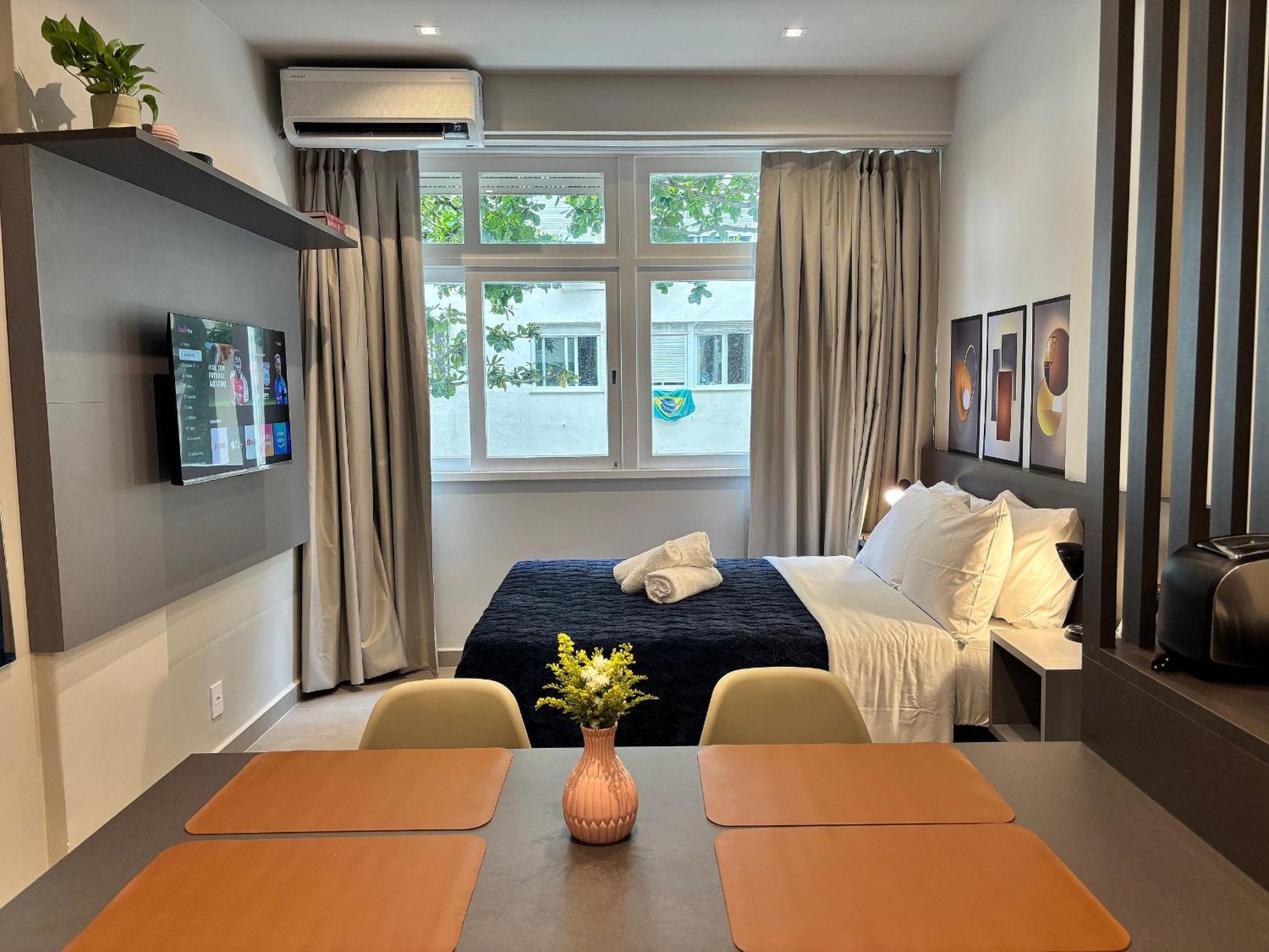 Apartamento Edificio Ouro Branco Río de Janeiro