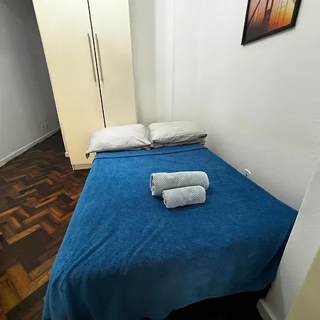 Apartamento Edificio Ouro Branco Río de Janeiro Exterior foto