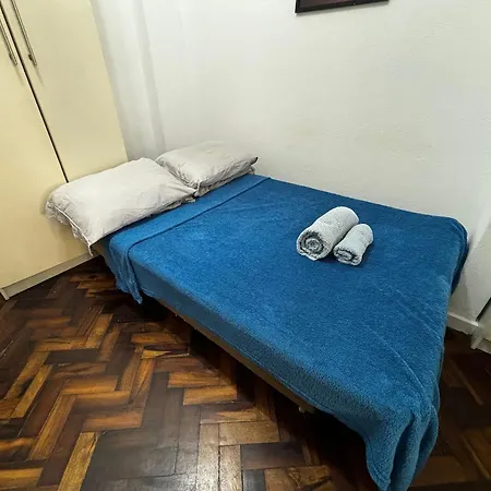 Apartamento Edificio Ouro Branco Río de Janeiro Exterior foto