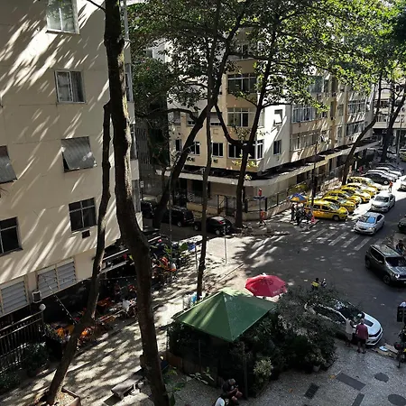 Apartamento Edificio Ouro Branco Río de Janeiro Exterior foto
