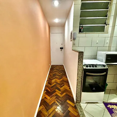 Apartamento Edificio Ouro Branco Río de Janeiro Exterior foto