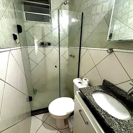 Apartamento Edificio Ouro Branco Río de Janeiro Exterior foto