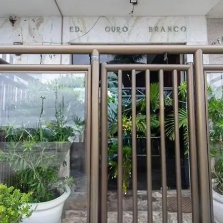 Apartamento Edificio Ouro Branco Río de Janeiro Exterior foto