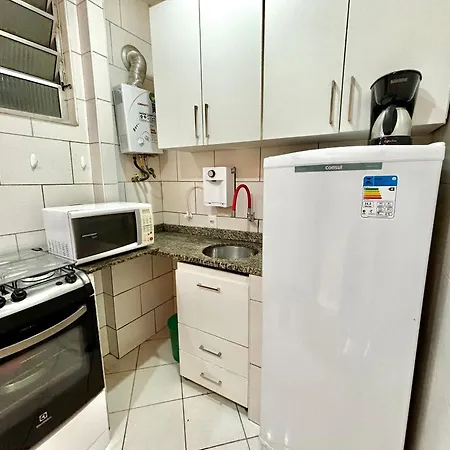Apartamento Edificio Ouro Branco Río de Janeiro Exterior foto