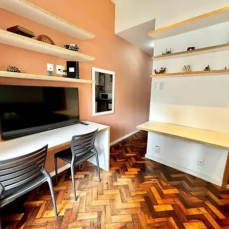 Apartamento Edificio Ouro Branco Río de Janeiro Exterior foto