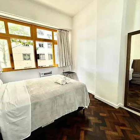 Apartamento Edificio Ouro Branco Río de Janeiro Exterior foto