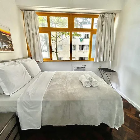 Apartamento Edificio Ouro Branco Río de Janeiro Exterior foto