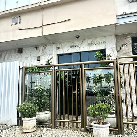 Apartamento Edificio Ouro Branco Río de Janeiro Exterior foto