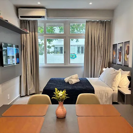 Apartamento Edificio Ouro Branco Río de Janeiro Exterior foto