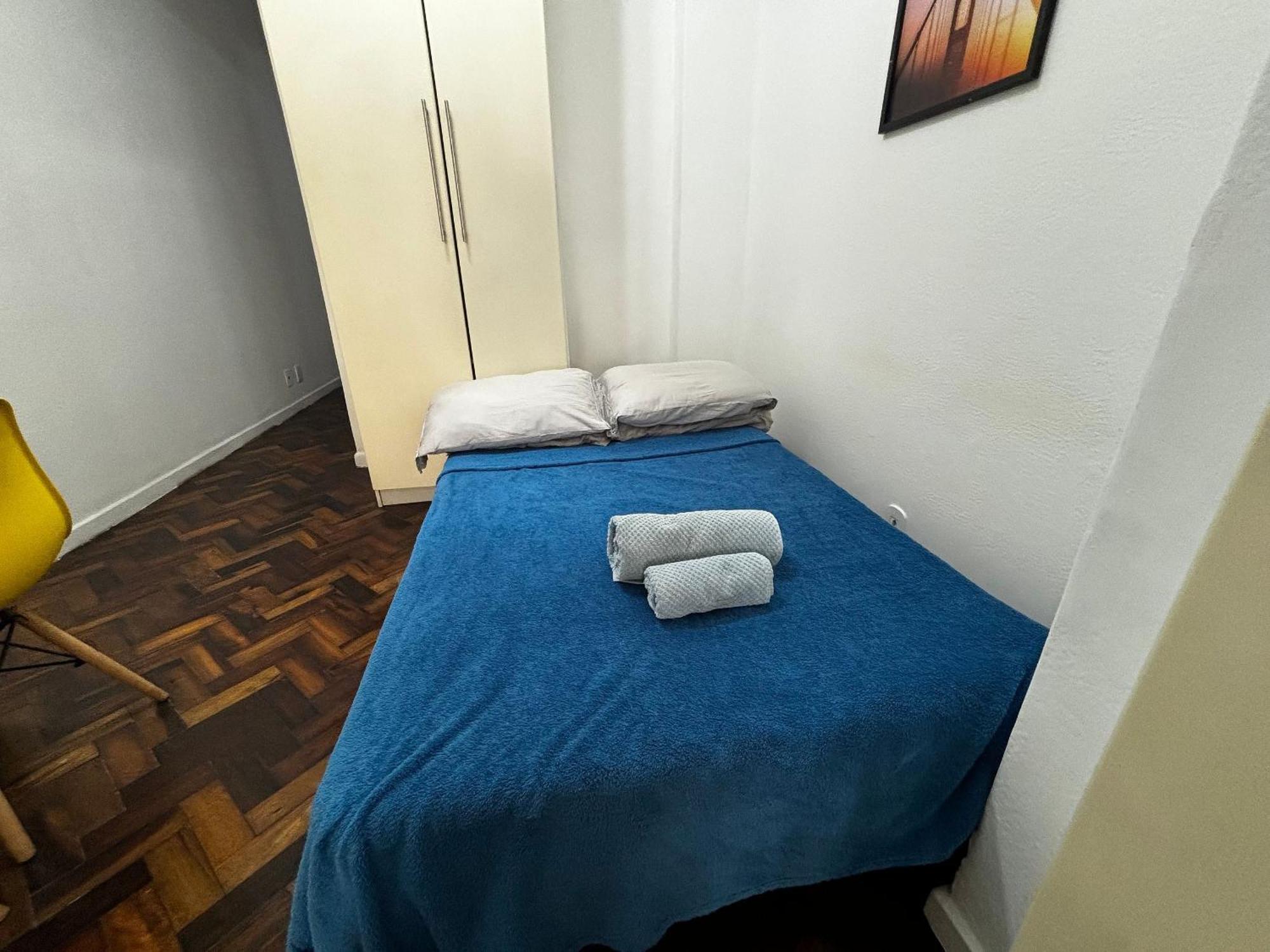 Apartamento Edificio Ouro Branco Rio de Janeiro