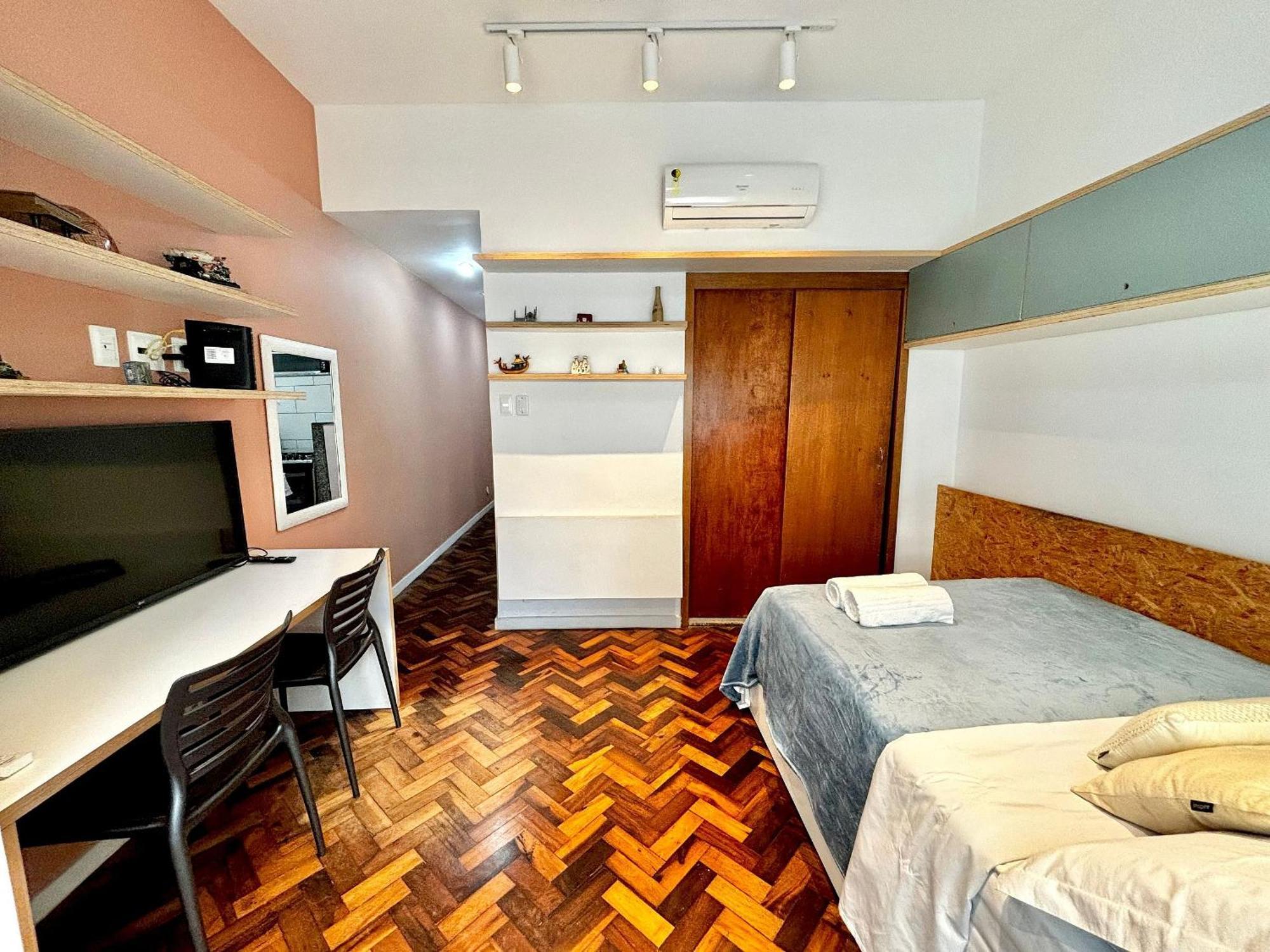 Apartamento Edificio Ouro Branco Rio de Janeiro